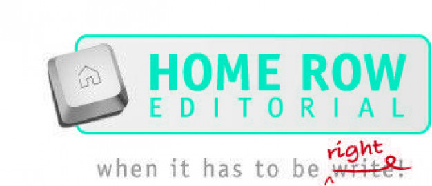 Visit Home Row Editorial, LLC