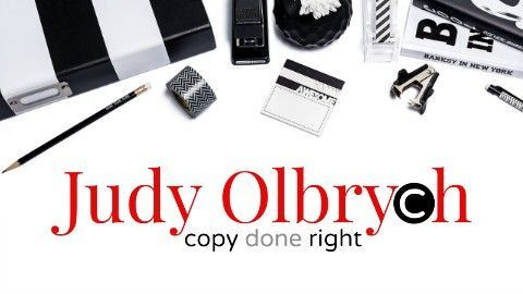 Visit Judy Olbrych